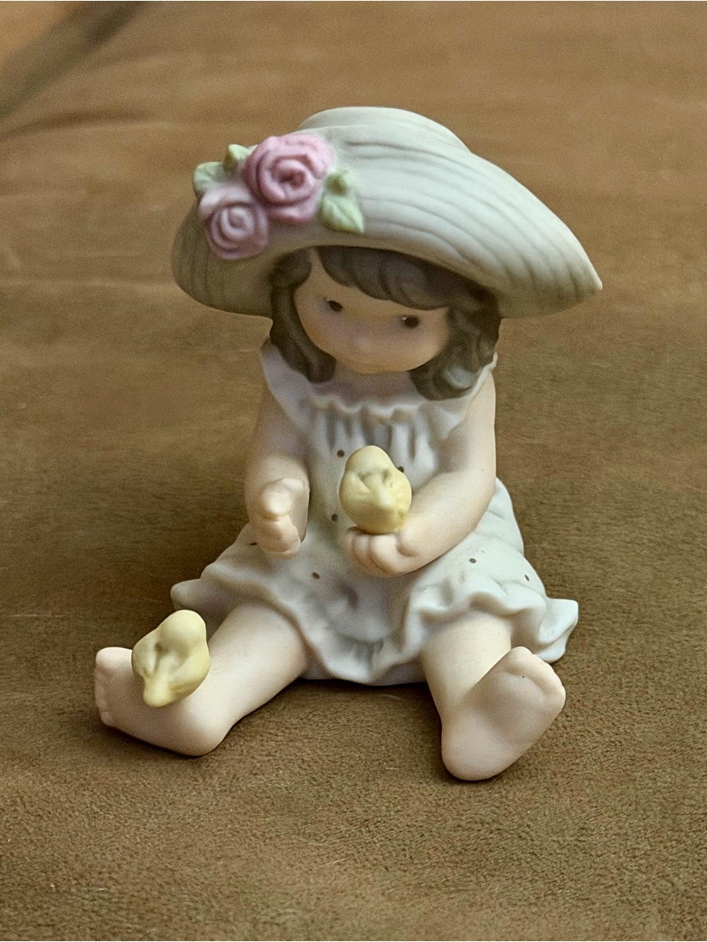 Kim Anderson porcelain figurine